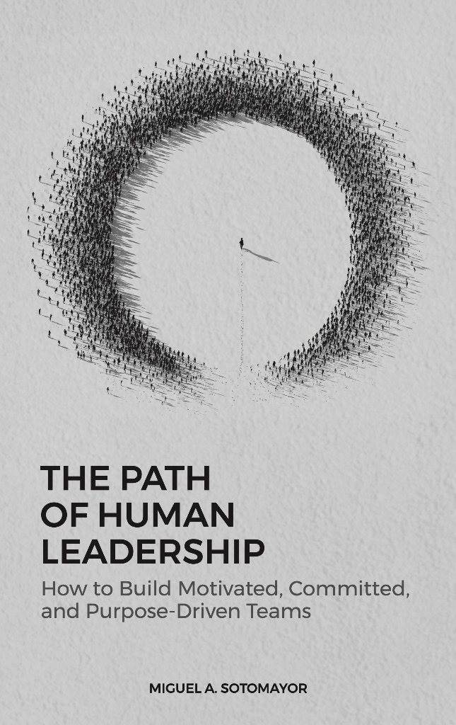Cover - The Path of Human Leadership